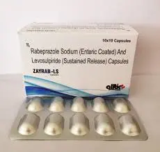  Rabeprazole Tablets